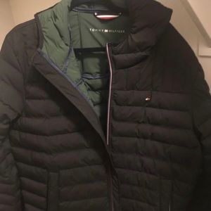 Tommy Hilfiger Puffer Jacket